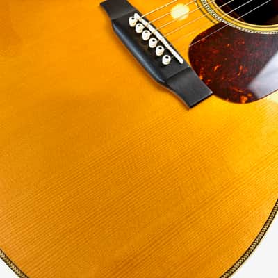 Martin HD-28 Custom 2007 Natural image 5