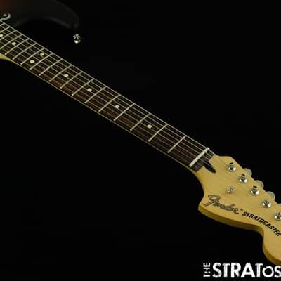 *CUSTOM BUILD* FENDER STRAT (PERFORMER BODY & DELONGE NECK) COMPLETE GUITAR image 5