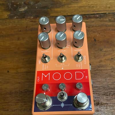 Chase Bliss Audio MOOD 2019 - 2023 - Graphic image 2