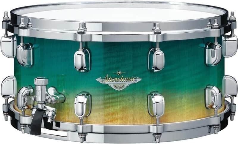Tama - MES1465-VMMF - SC MAPLE 14X6.5 SNARE DRUM - STARCLASSIC MAPLE - STARCLASSIC MAPLE image 1
