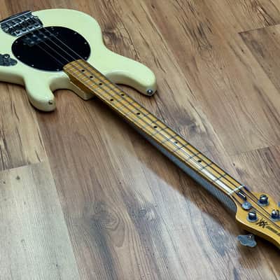 Music Man Stingray 1978 - Blonde image 13