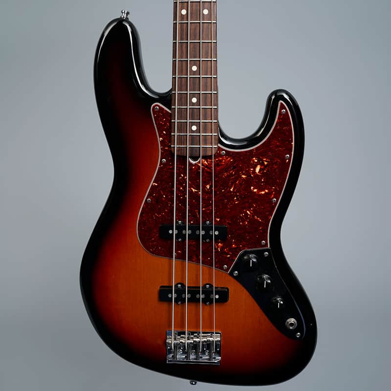 Fender American Standard Jazz Bass 2008 - 2016 | Reverb Australia
