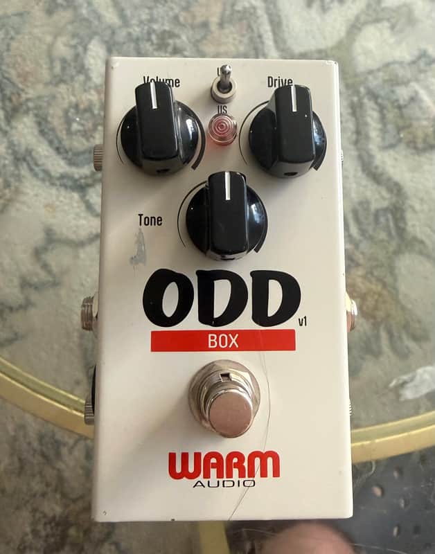 Warm Audio ODD Box V1