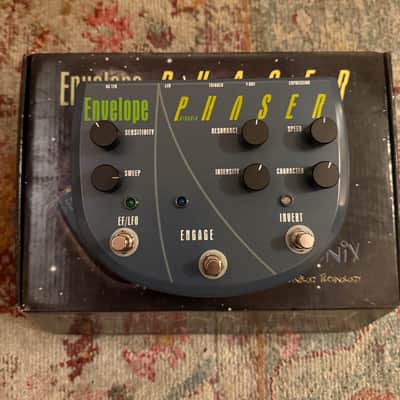 Pigtronix EP-1 Envelope Phaser image 1