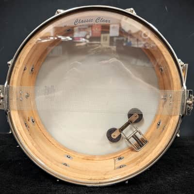 Slingerland No. 153 Super Gene Krupa Radio King Snare image 12