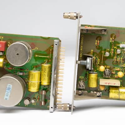 Siemens SITRAL V275/01 Summing Amps with close S/Ns image 3