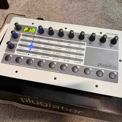 Use Audio Plugiator Desktop DSP Synth w/ Extra Synth Options + Box image 2