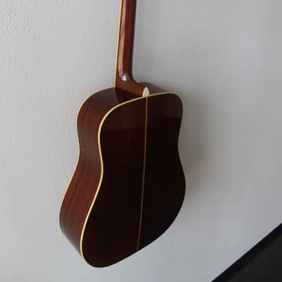 1949 Martin D-28 C Custom Dreadnought Acoustic Guitar - One of One image 8