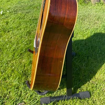 1962 Martin D-28 with original case and CITES image 9