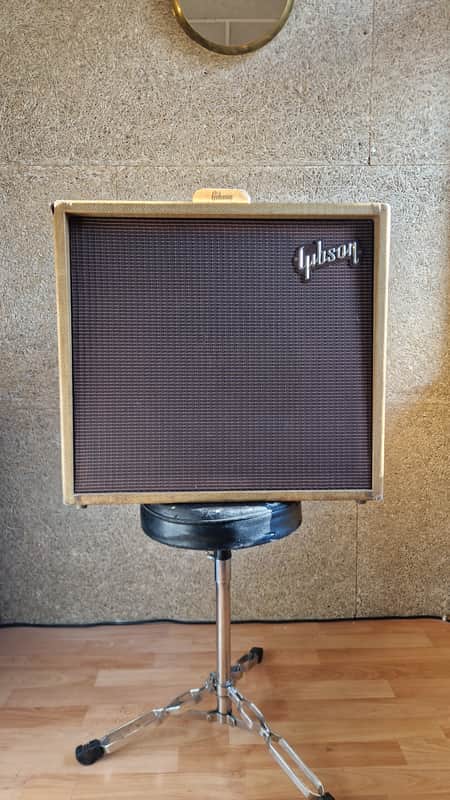 Gibson GA-40 Les Paul 15-Watt 1x12" Guitar Combo 1957 - 1961 - Tweed image 1