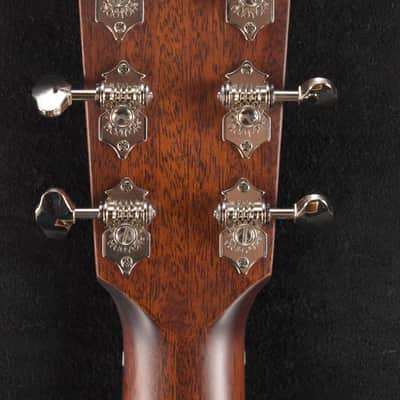 Eastman E6SS-TC Thermo-Cured Sloped Shoulder Dreadnought Natural Truetone Gloss image 7