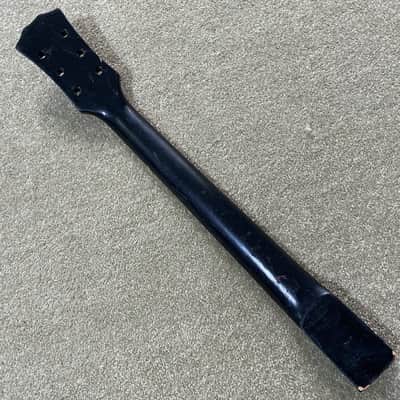 Caraya Maple Wood Guitar Neck and 22 Frets Rosewood Fingerboard image 3