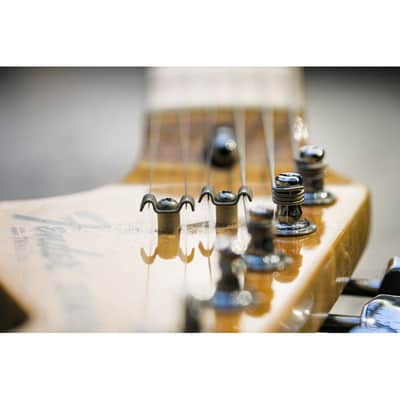 1976 Fender Stratocaster natural image 20