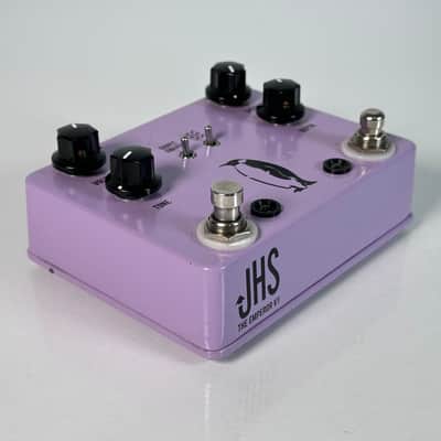 JHS The Emperor V1 Analog Chorus & Vibrato Pedal imagen 3