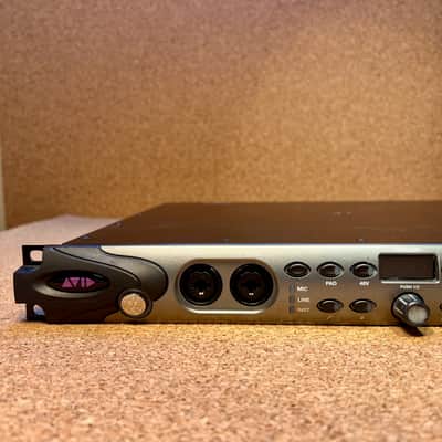 Avid HD Omni Pro Tools HD / HDX Audio Interface – Warranty image 10