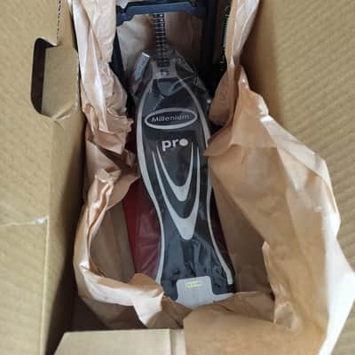 Millenium PD-122 Pro Bass Drum Pedal image 2