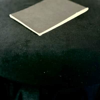Mint Rare Gibson Owners Manual  1968 - W/ Warranty Card image 3