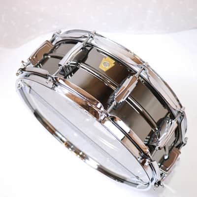LUDWIG LB416 Radick Black Beauty Snare Drum (06/16) image 2