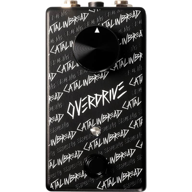 Catalinbread CB Overdrive Pedal, Open Box (Very Good) image 1