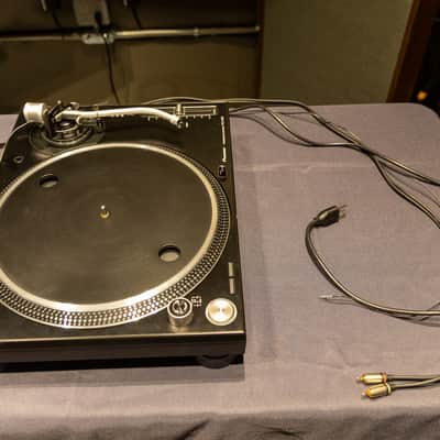 Pioneer PLX-1000 Professional Turntable 2010s - Black image 1