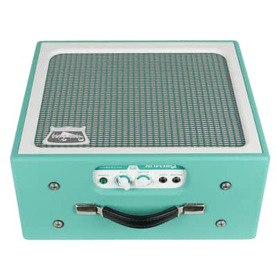 Used Tone King Gremlin Surf Green image 6