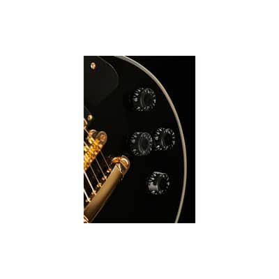 Harley Benton SC-500 BK Vintage Series Black image 13