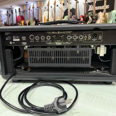 Mesa Boogie Mark Five 35 2-Channel 35-Watt Guitar Amp Head 2015 - Present - Various image 7