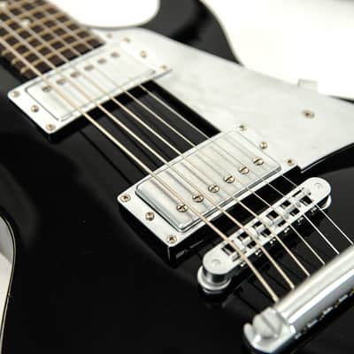 Gibson Les Paul Studio Baritone 2006 Black owned by Billy Corgan Zeitgeist image 7