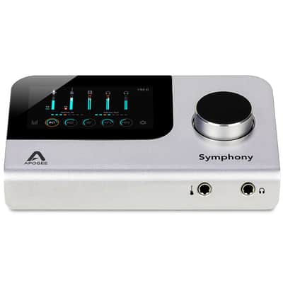 Apogee Symphony Desktop USB Audio Interface image 7