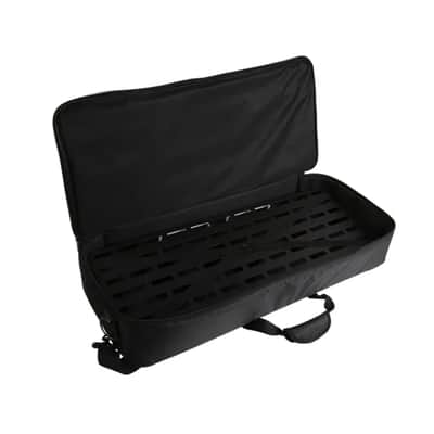 Rockboard QUAD 4.3 with Gigbag - Pedalboard for Guitars image 8