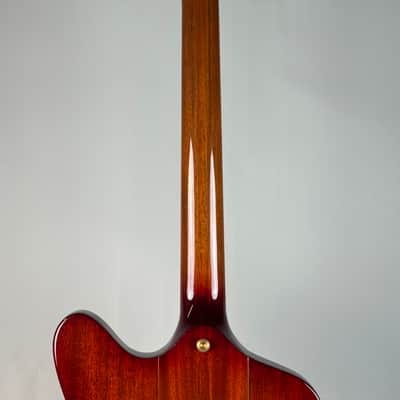 2018 Gibson Firebird V Sunburst image 6