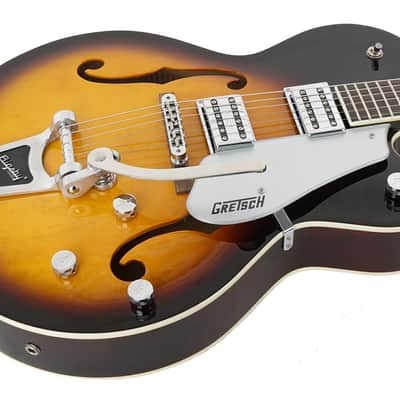 2011 Gretsch G5120 Electromatic Sunburst image 6
