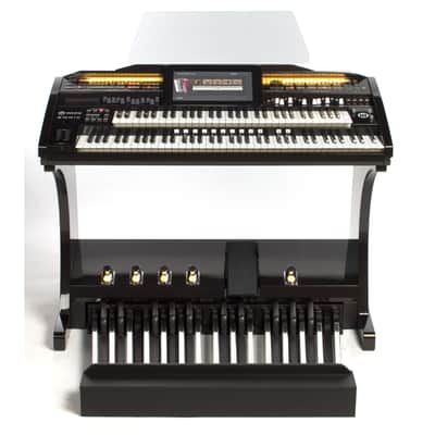 Wersi SONIC OAX700 - Electronic Organ Bild 5