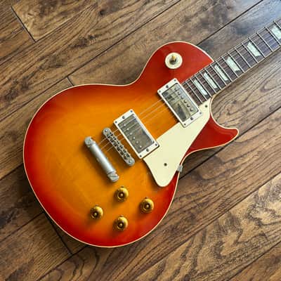 Orville by Gibson LPS Les Paul Standard | Reverb