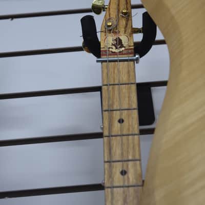 Bobby G's Cigar Box Guitar image 3