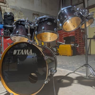 Tama Silverstar - Black Walnut image 3