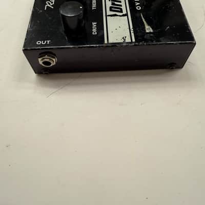 Reverend Drivetrain Overdrive Drive Train Original Guitar Effect Pedal *READ* image 4