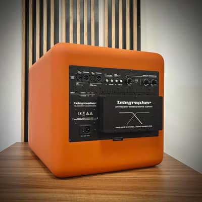 Telegrapher Loudspeakers Elephant subwoofer (ex-demo) image 5