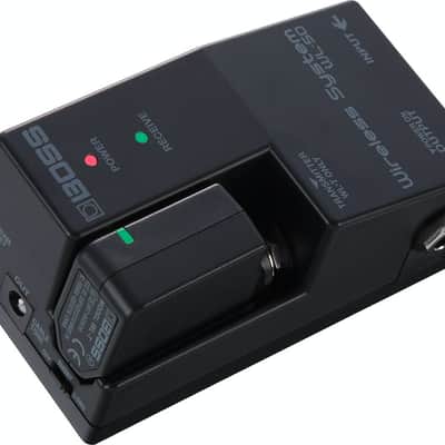 Boss WL-50 Wireless Pedal Board System - Black image 3