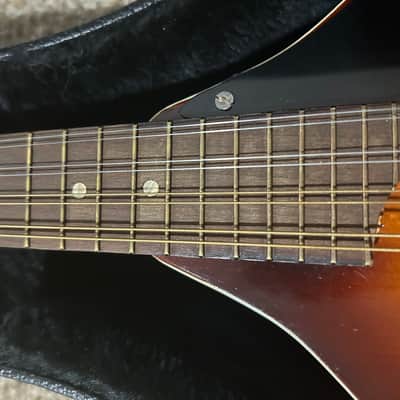 Harmony Mandolin 1970’s with Case image 7