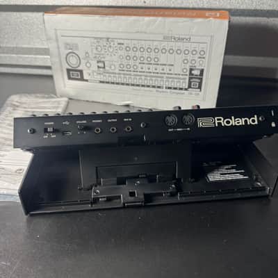 Roland Boutique Series TR-08 Analog Modeling Drum Machine 2017 - Present - Black image 4