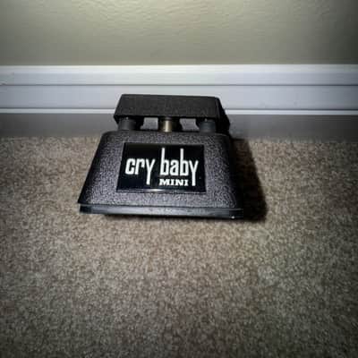 Dunlop CBM95 Cry Baby Mini Wah 2015 - Present - Black image 2