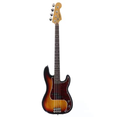 Squier Classic Vibe '60s Precision Bass 3-Color Sunburst [ICSA22025774] (06/22) image 13