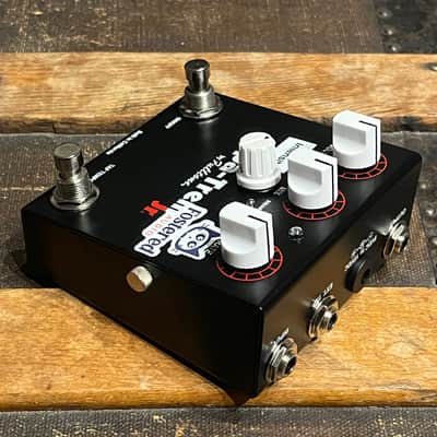Fulltone Supa-Trem Jr (Intensity Knob Mod!) Tremolo Pedal image 3