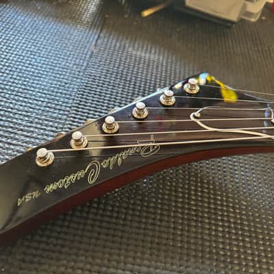 Ronaldo Custom Reverse Explorer 2023 - Ebony Burst image 4