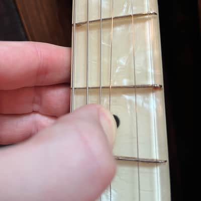 Hagström Deluxe P46 Bild 9