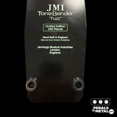 JMI Tone Bender Professional MKII - x5976 image 5