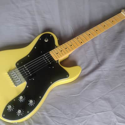 Fender Squier Tele custom-Duncan design pickups-Make an offer! image 1