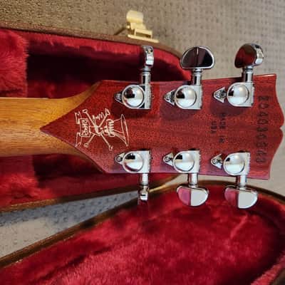 Gibson Les Paul Standard Slash Edition 2023 - Appetite Burst image 7