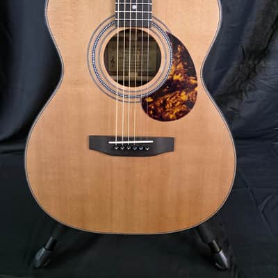 Heath Acoustic Guitars OM 2024 - Natural image 2